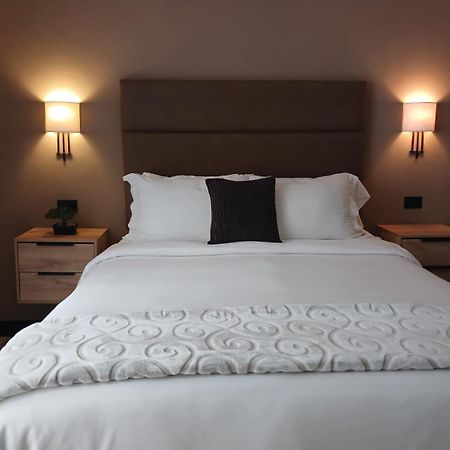 L'Aurora Inn Hostal Гватемала Экстерьер фото