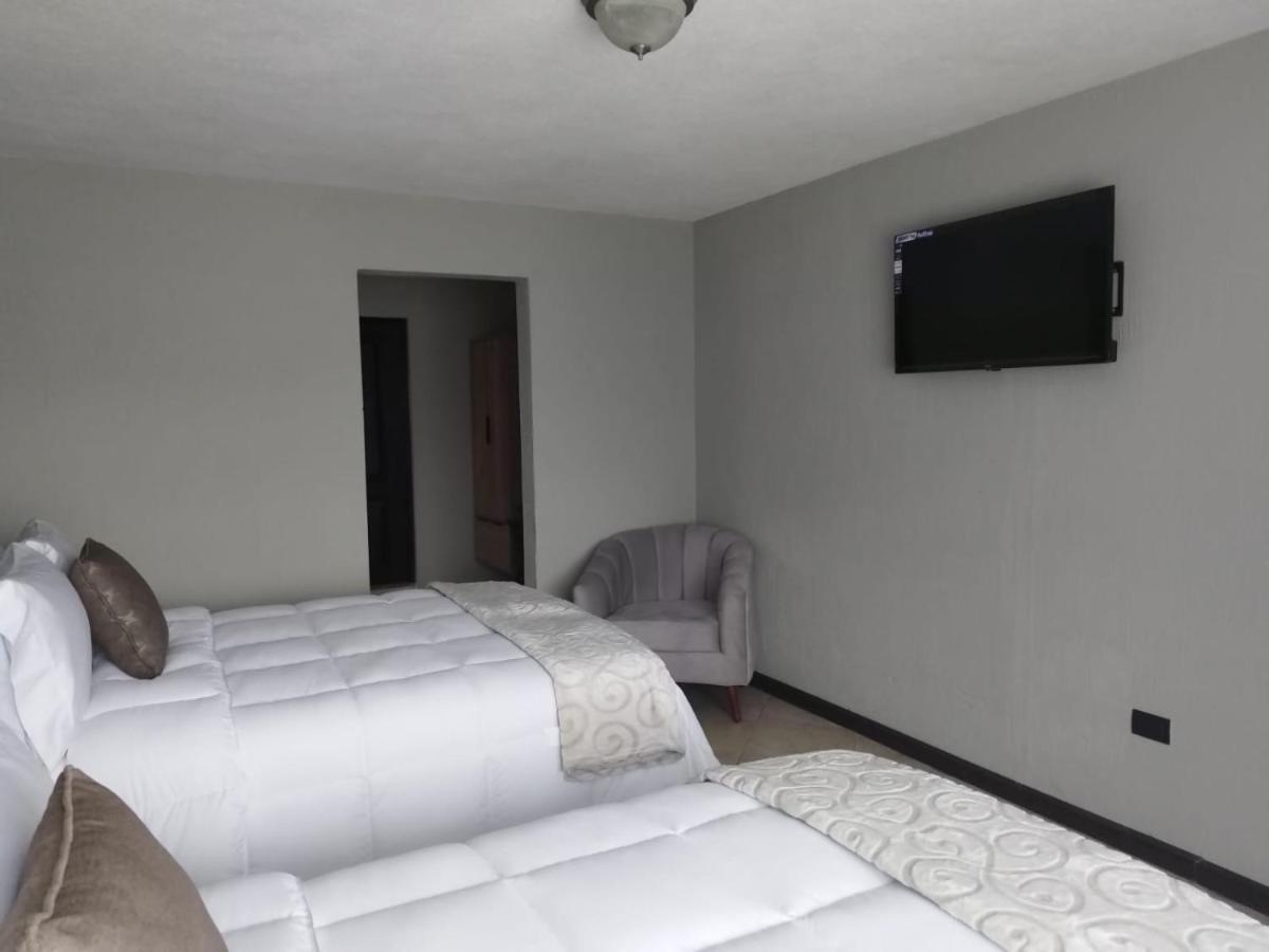 L'Aurora Inn Hostal Гватемала Экстерьер фото