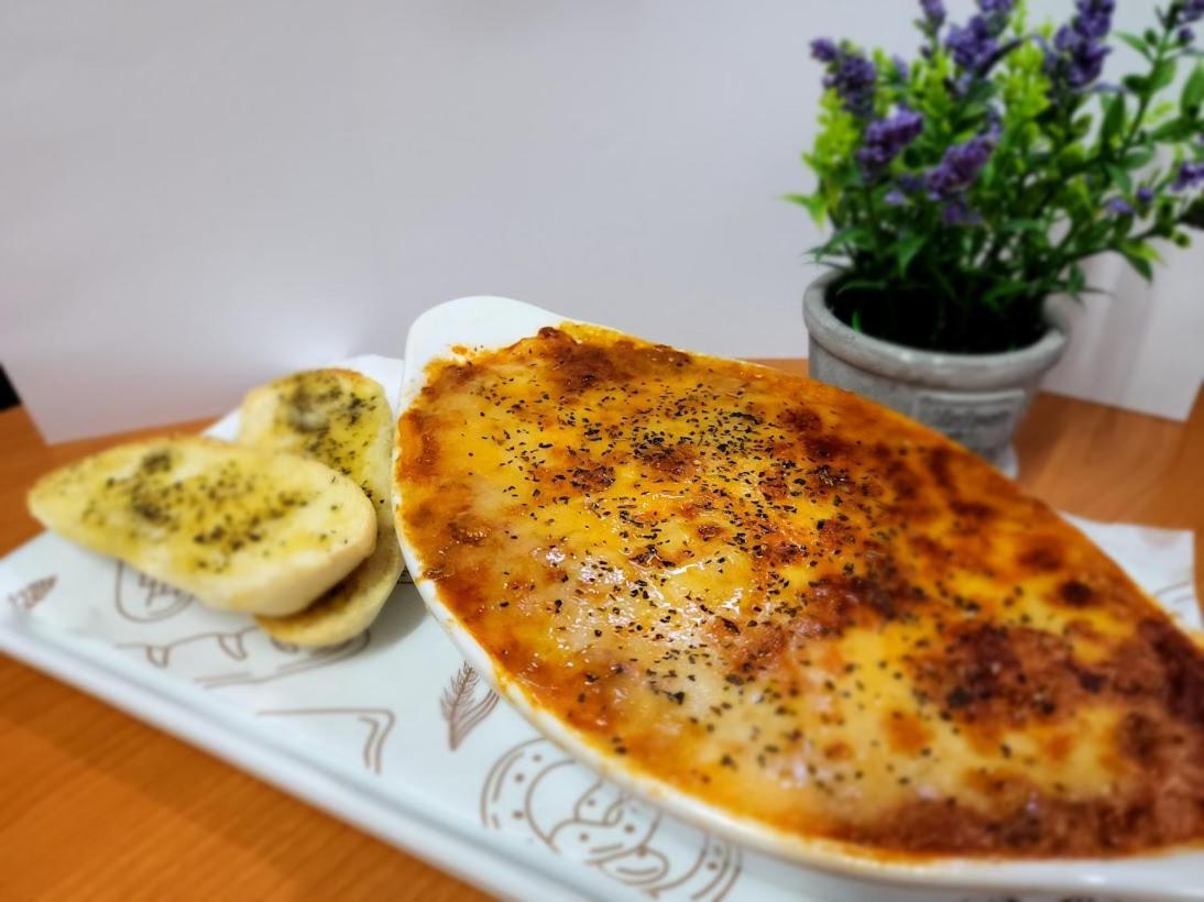 L'Aurora Inn Hostal Гватемала Экстерьер фото